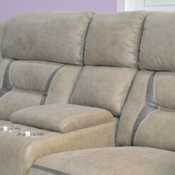 GHẾ ĐÔI RECLINER XUẤT ÂU MỸ